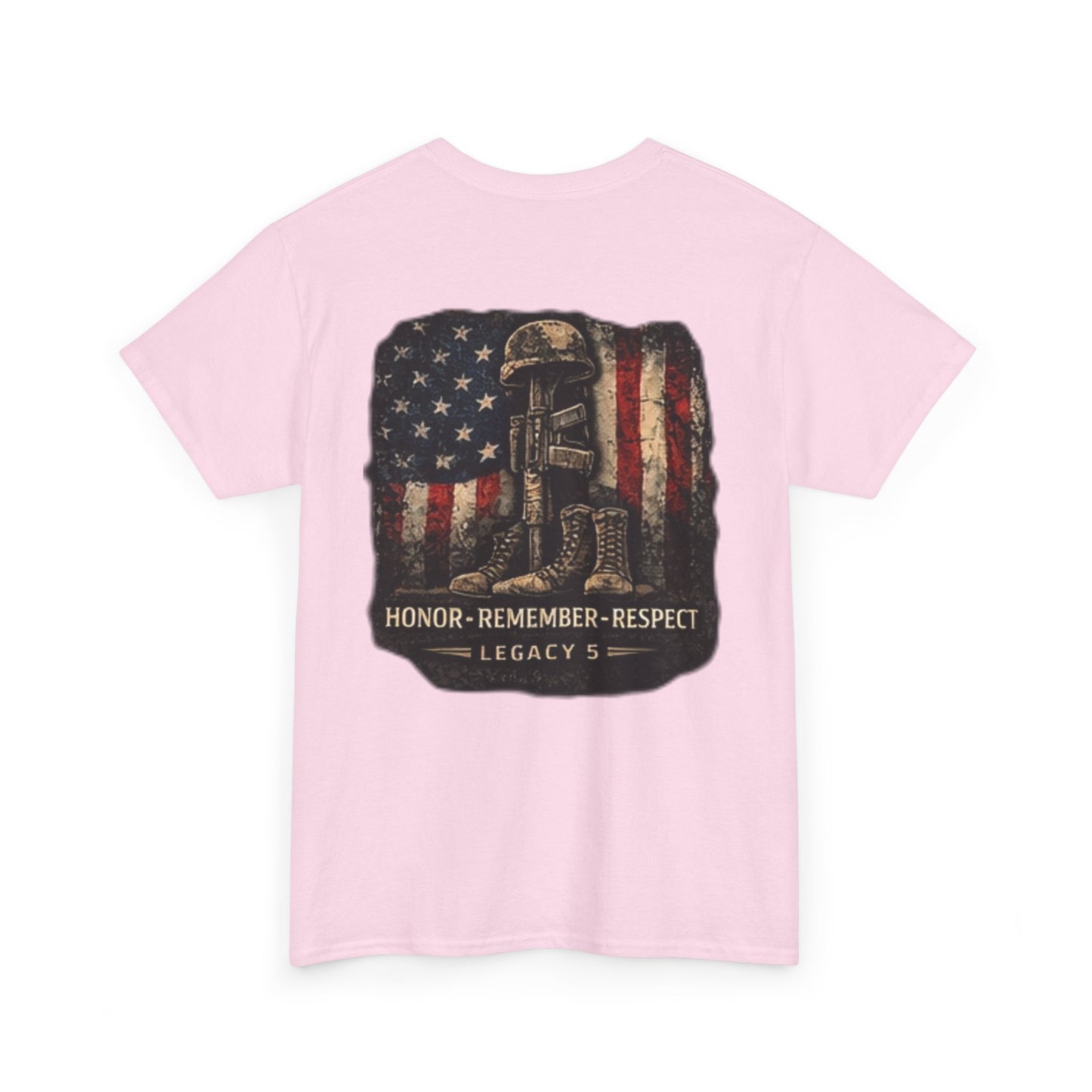 Honor-Remember-Respect T-Shirt