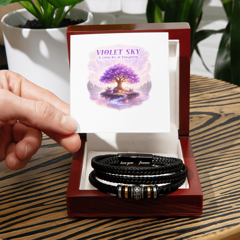 Love You Forever Bracelet