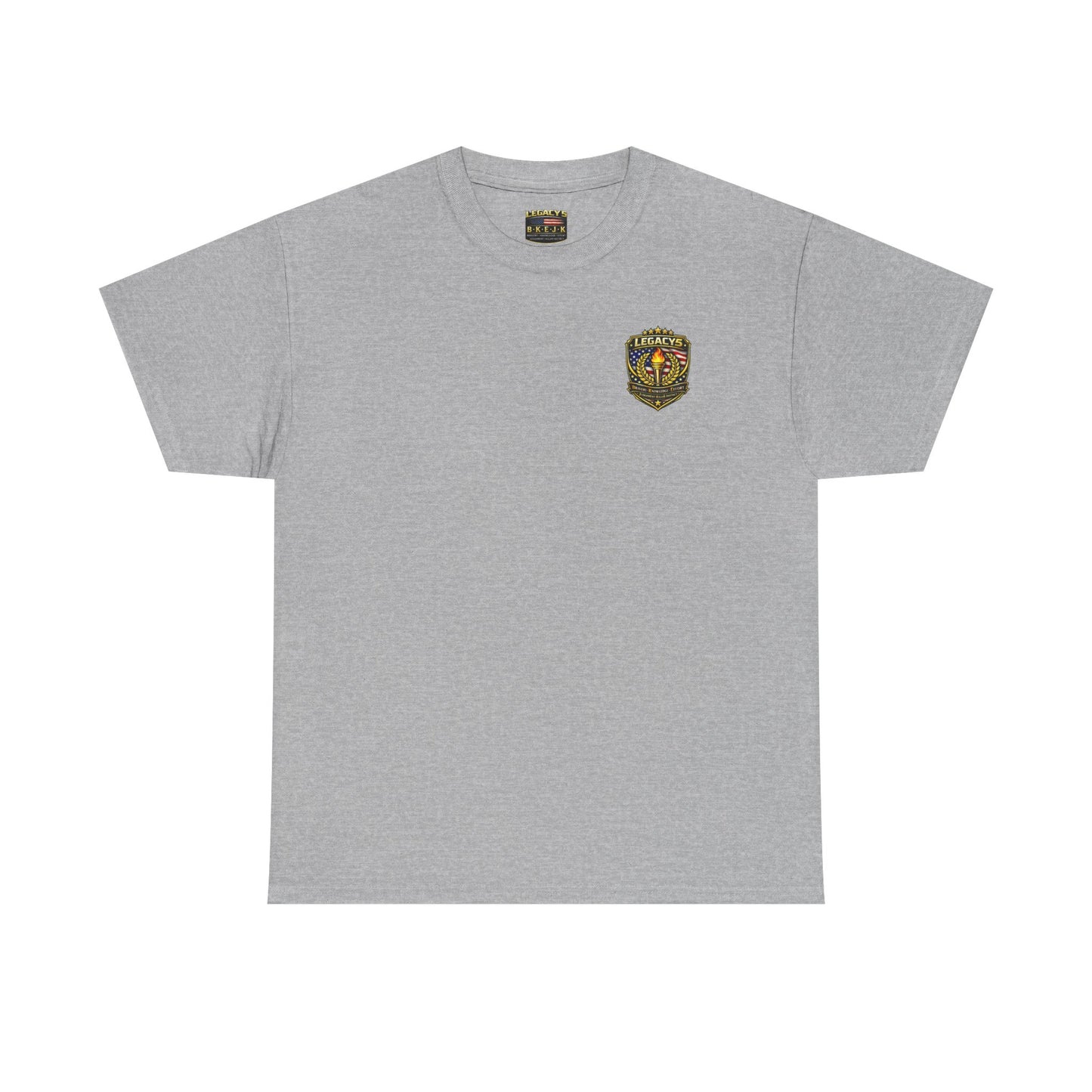 Land of the Free, Home of the Brave Eagle T-Shirt