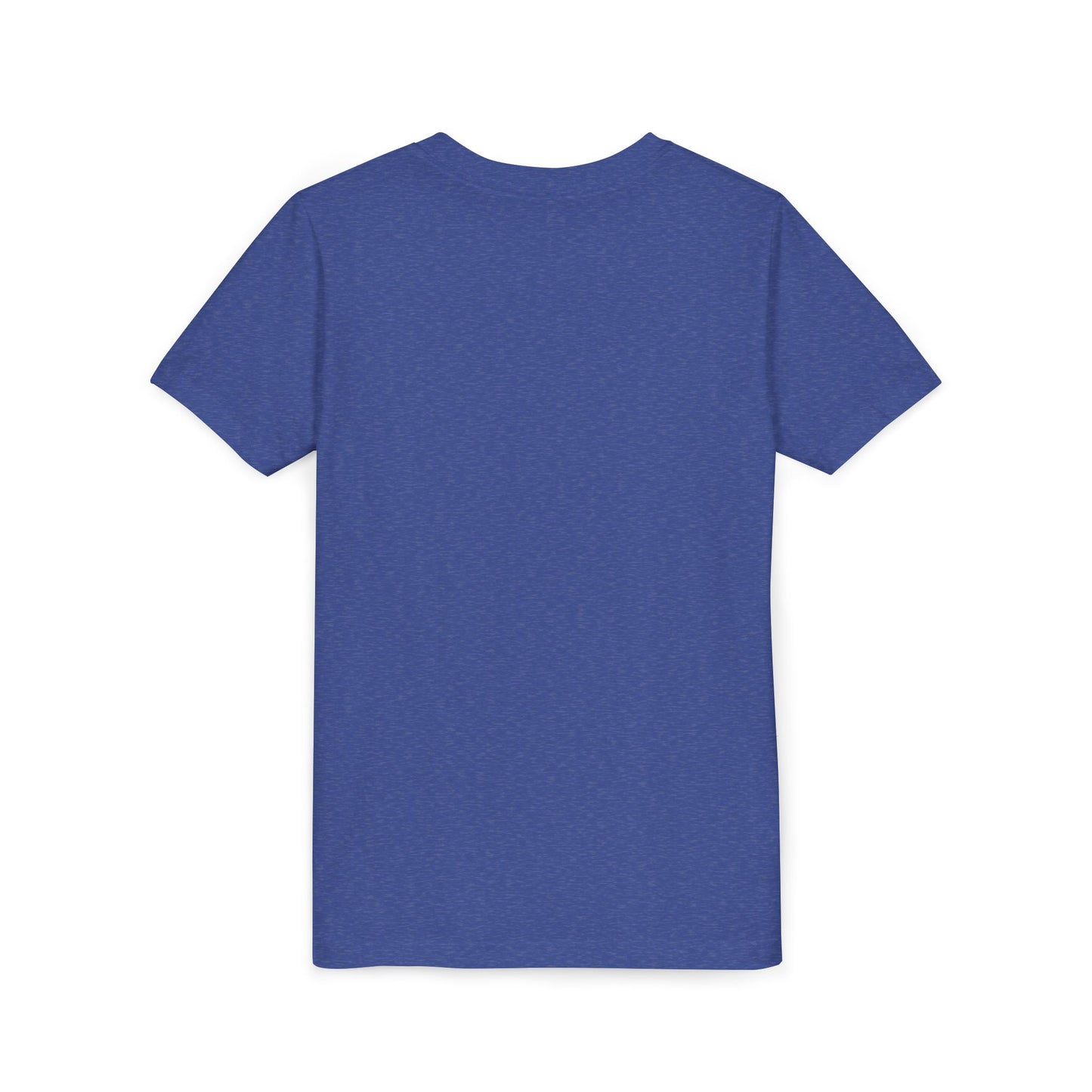 Youth Tee — "Legacys" Patriotic Torch Emblem
