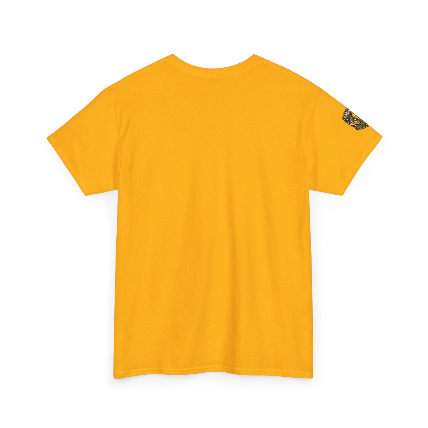 Wrestling T-Shirt — "Practice Like a Champion, Wrestle Like a Beast"