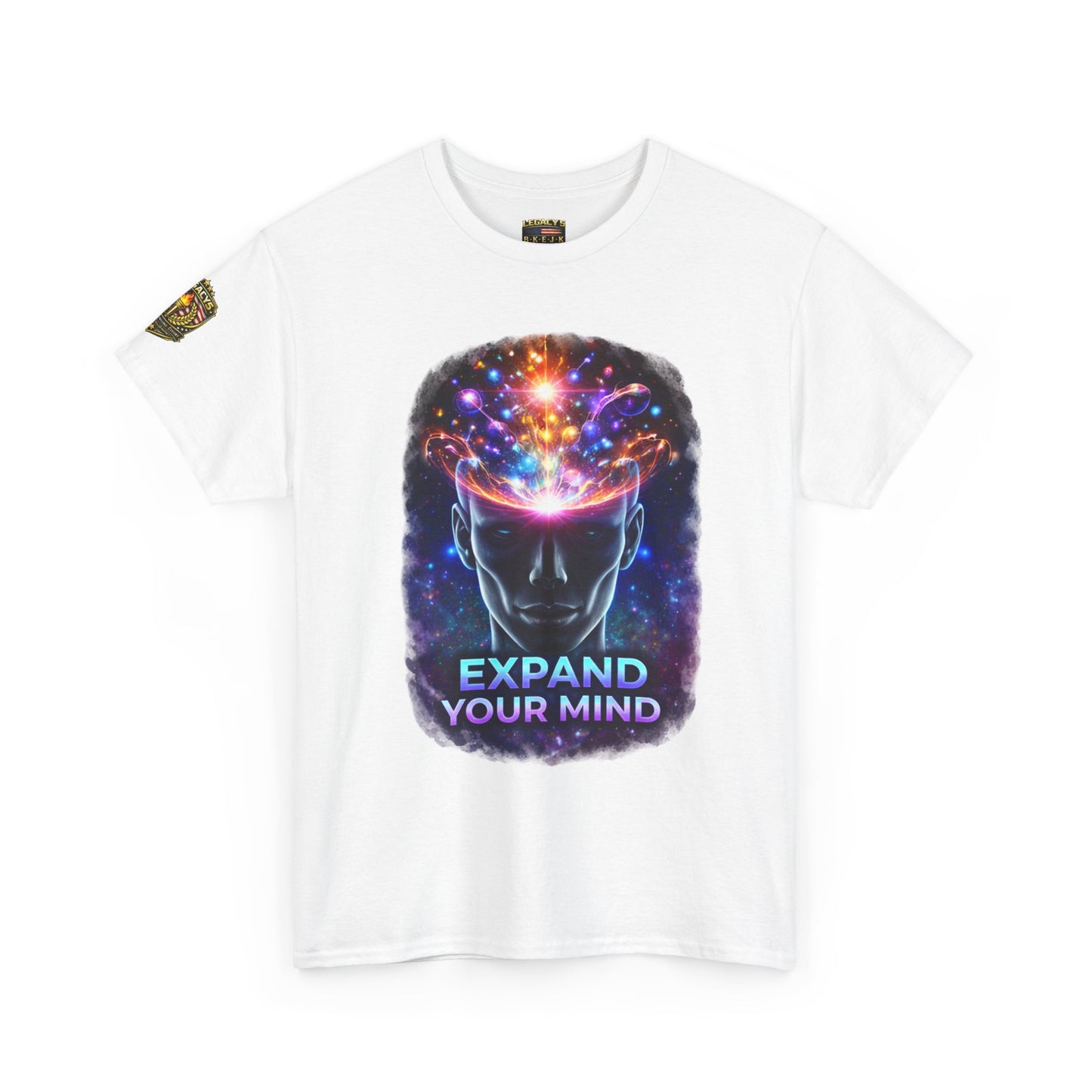 Expand Your Mind - T-Shirt