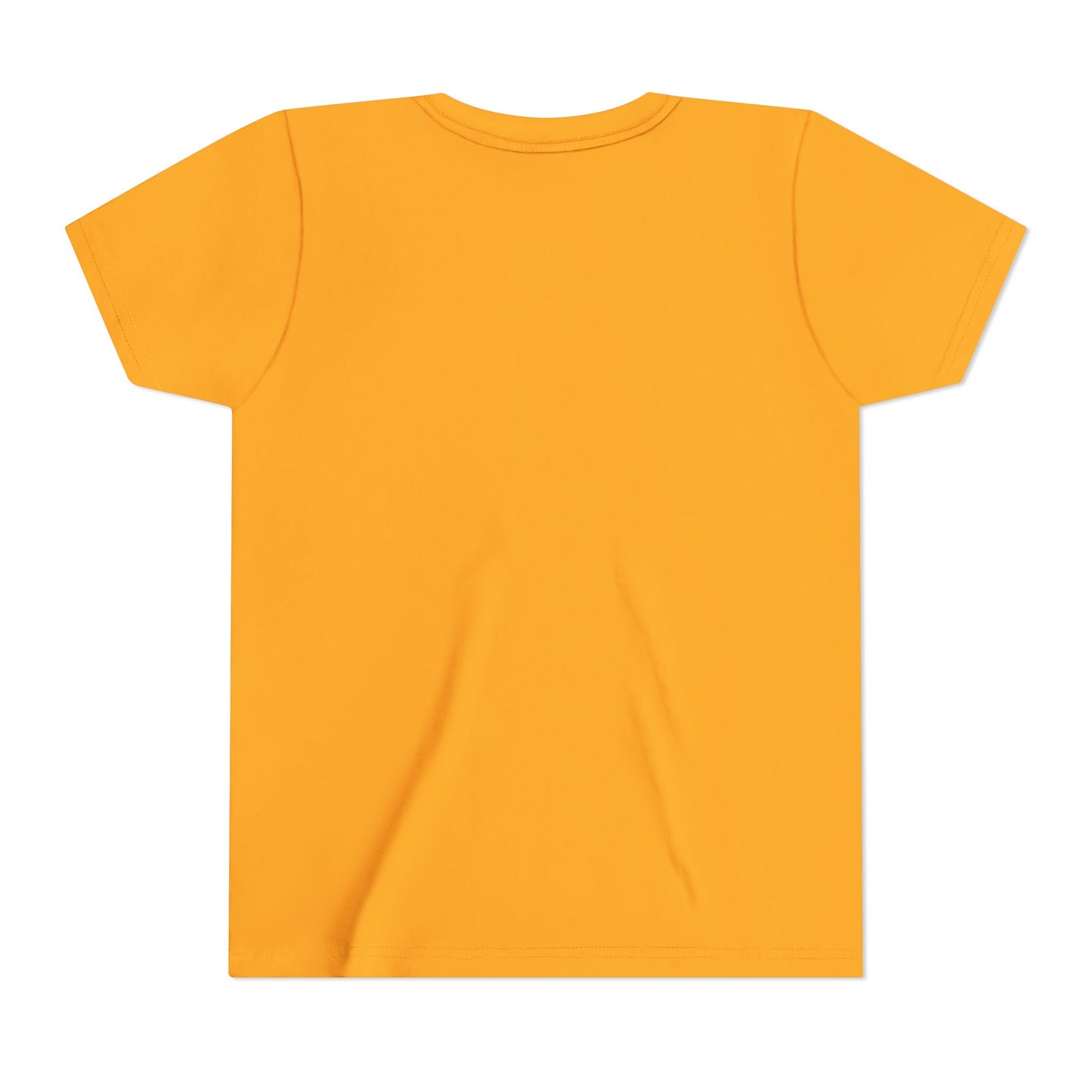 Youth Tee — "Legacys" Patriotic Torch Emblem