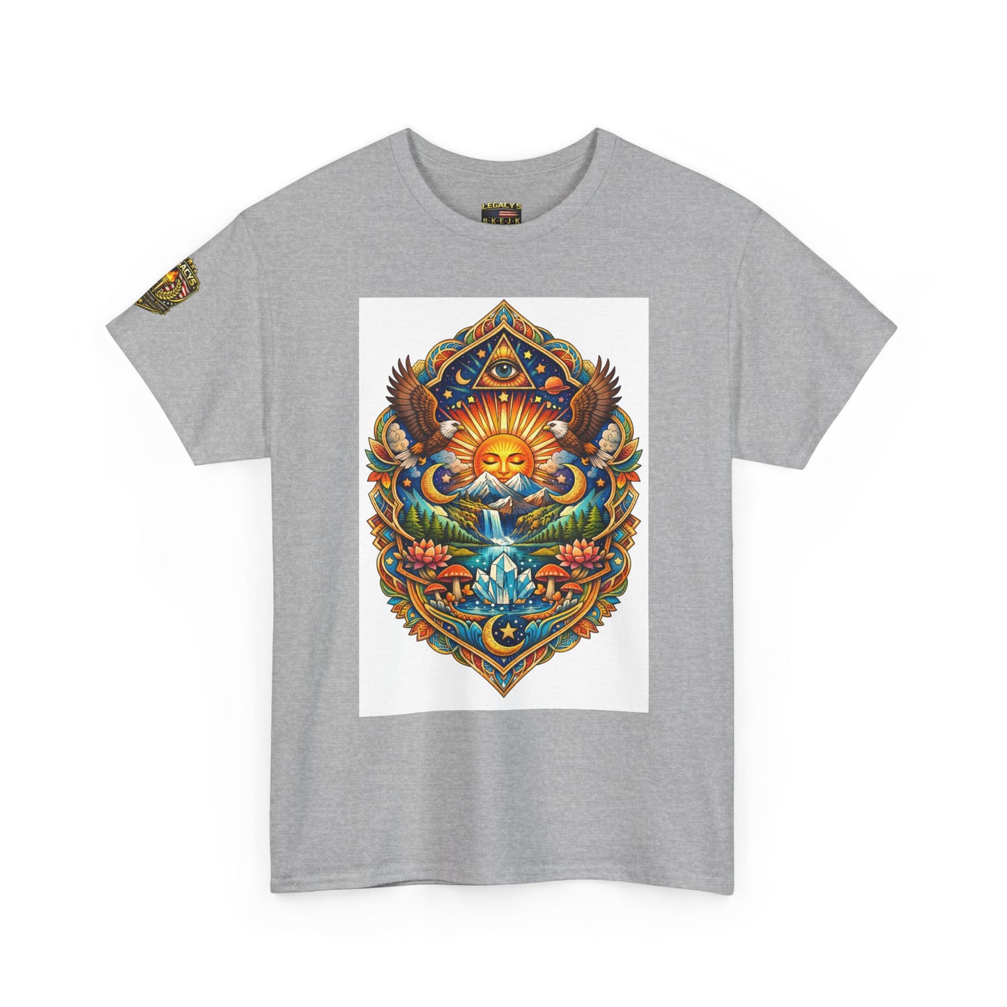 Sunrise Spirit - Unisex Tâ€‘Shirt