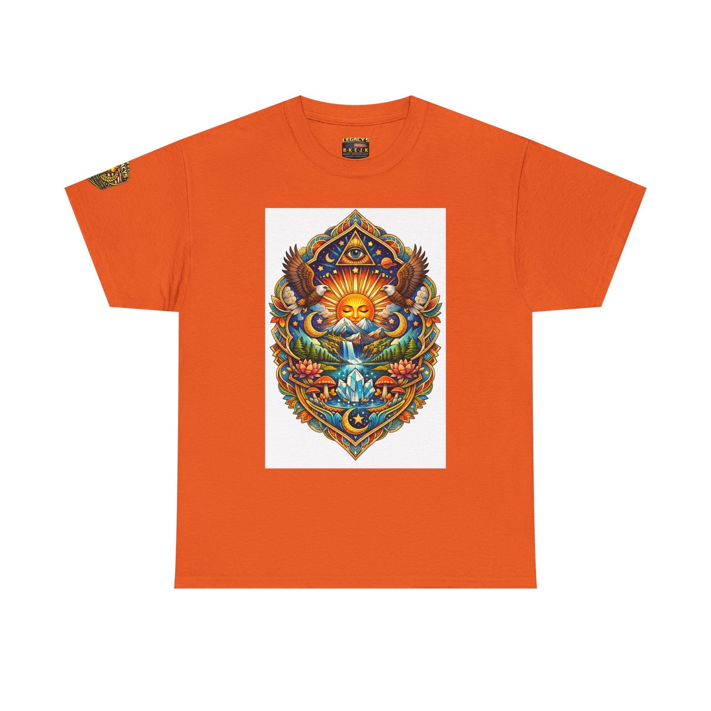 Sunrise Spirit - Unisex Tâ€‘Shirt