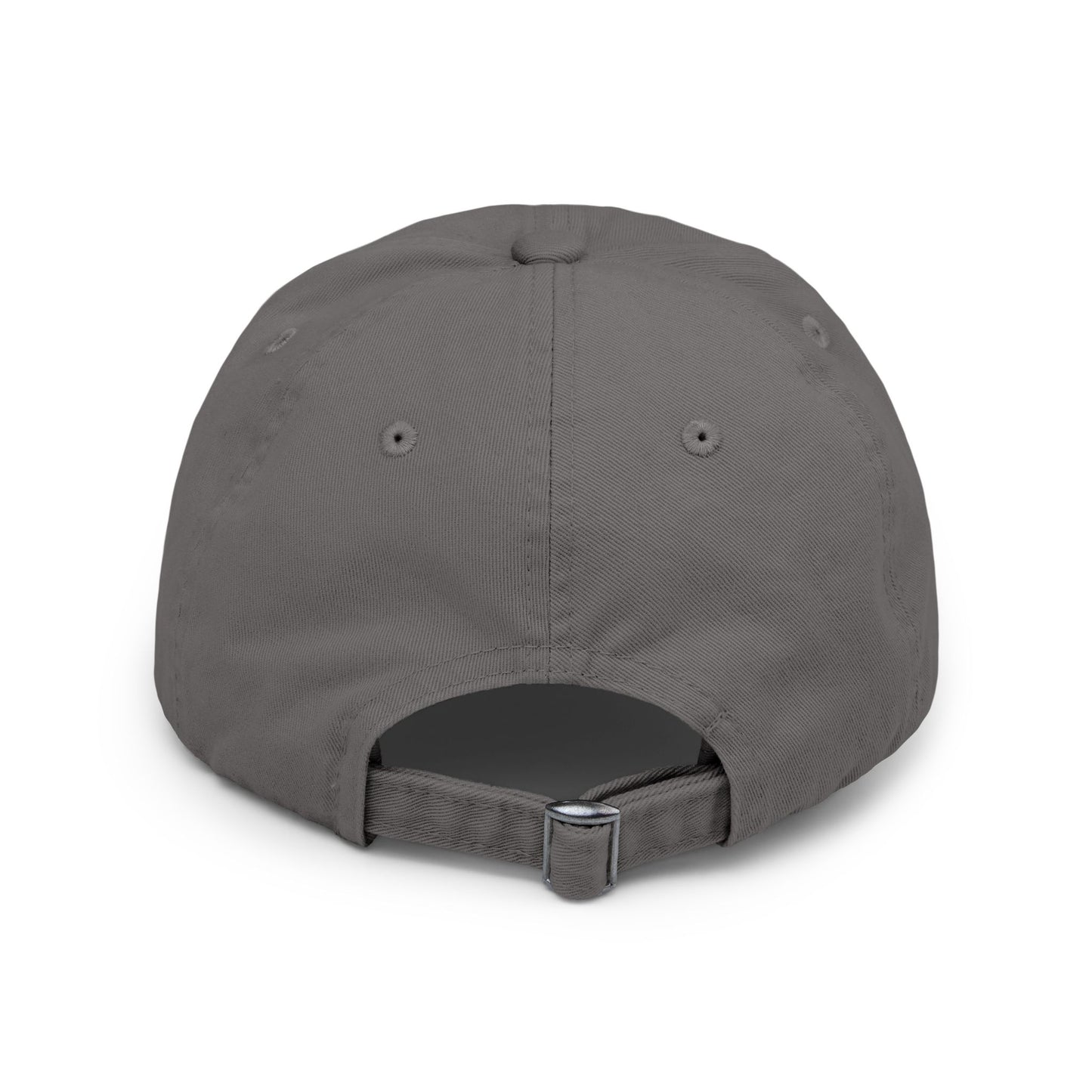 Legacy Shield Distressed Cap — Patriotic Torch Embroidered Hat