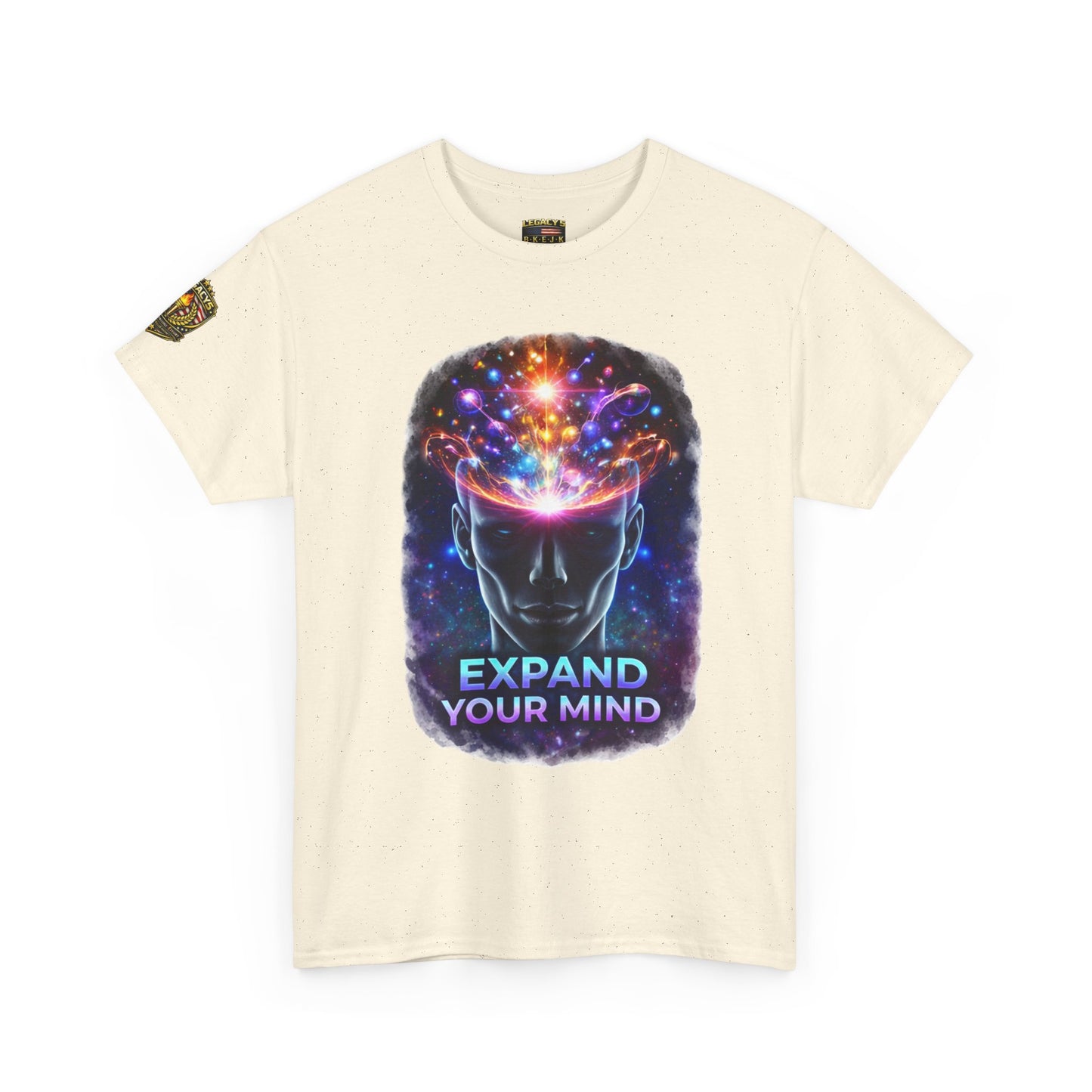 Expand Your Mind - T-Shirt