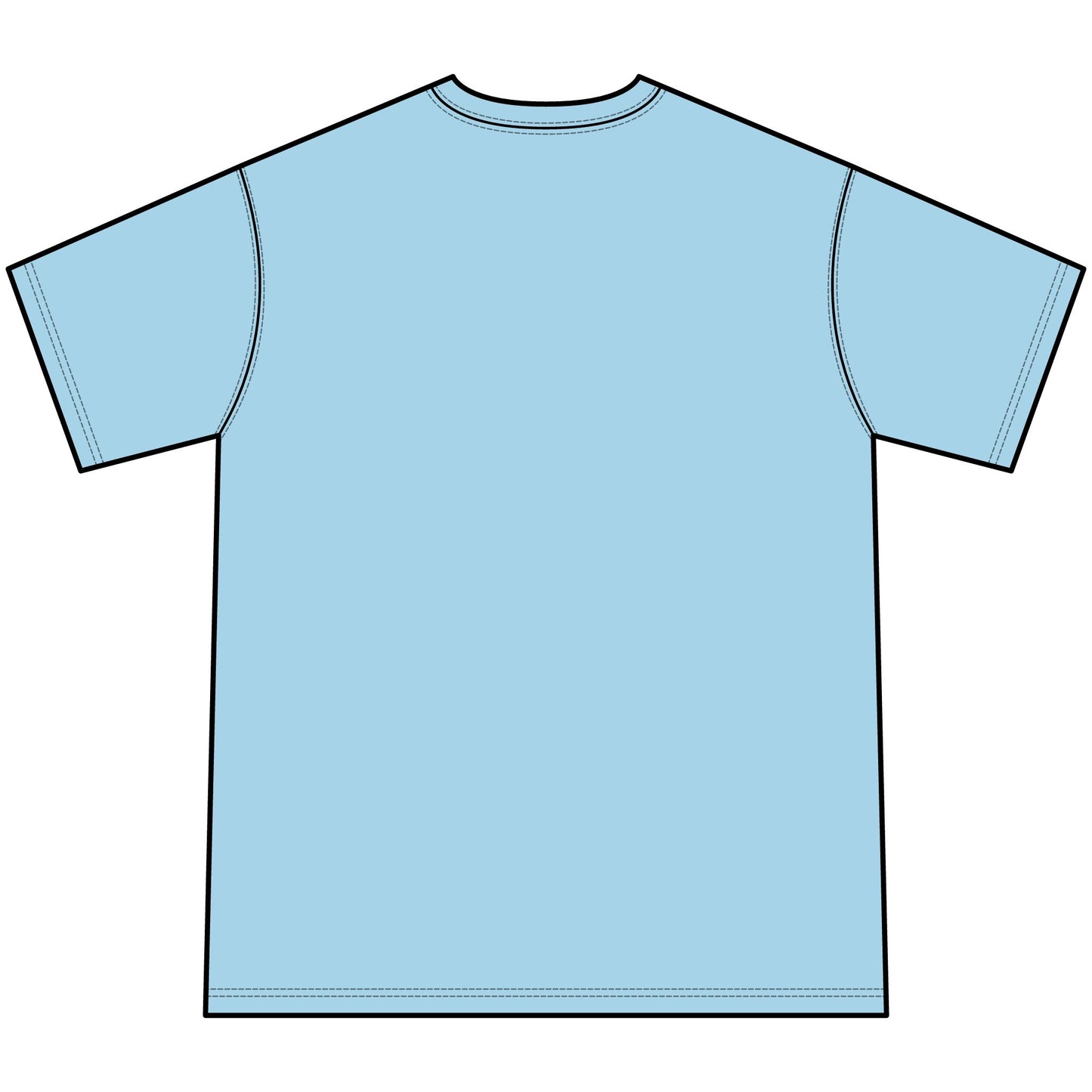 Legacy 5 Crest Tie-Dye Tee — Youth