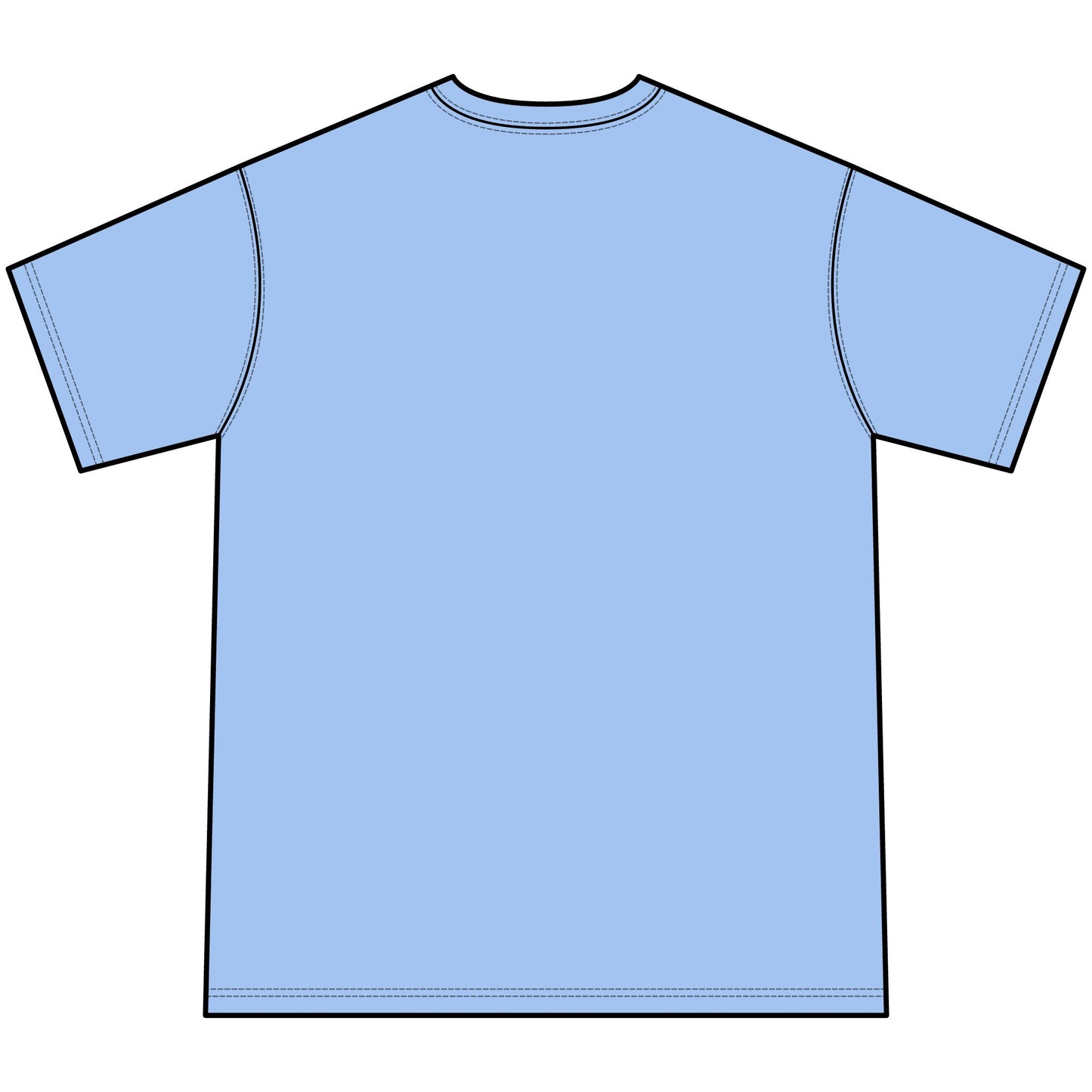 Legacy 5 Crest Tie-Dye Tee — Youth