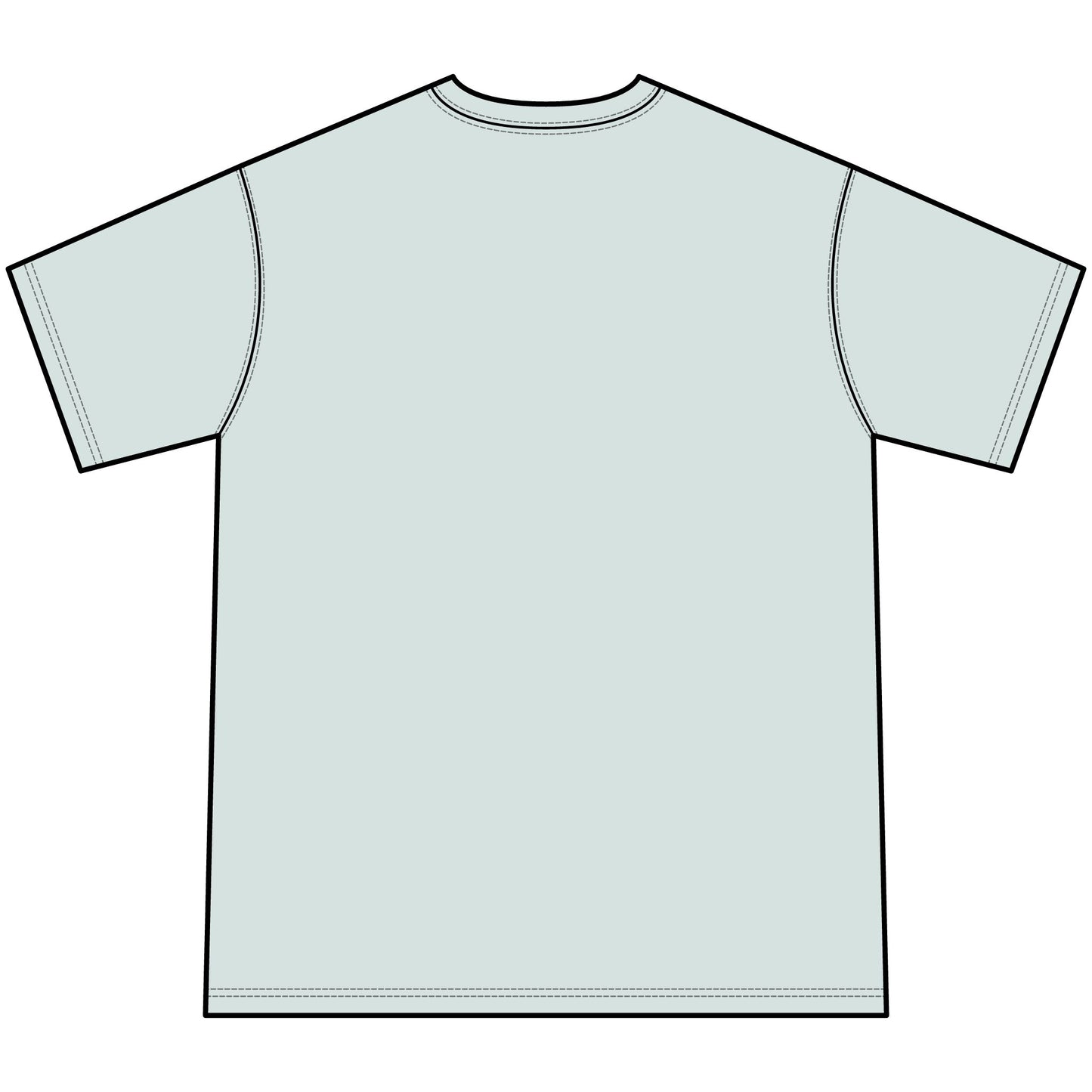 Legacy 5 Crest Tie-Dye Tee — Youth