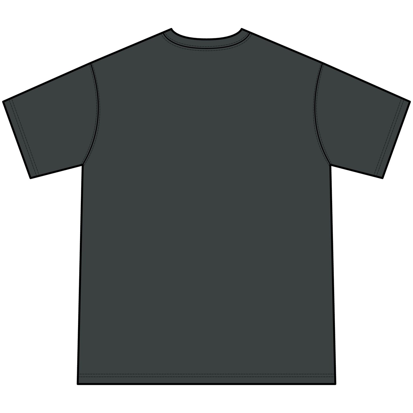 Legacy 5 Crest Tie-Dye Tee — Youth