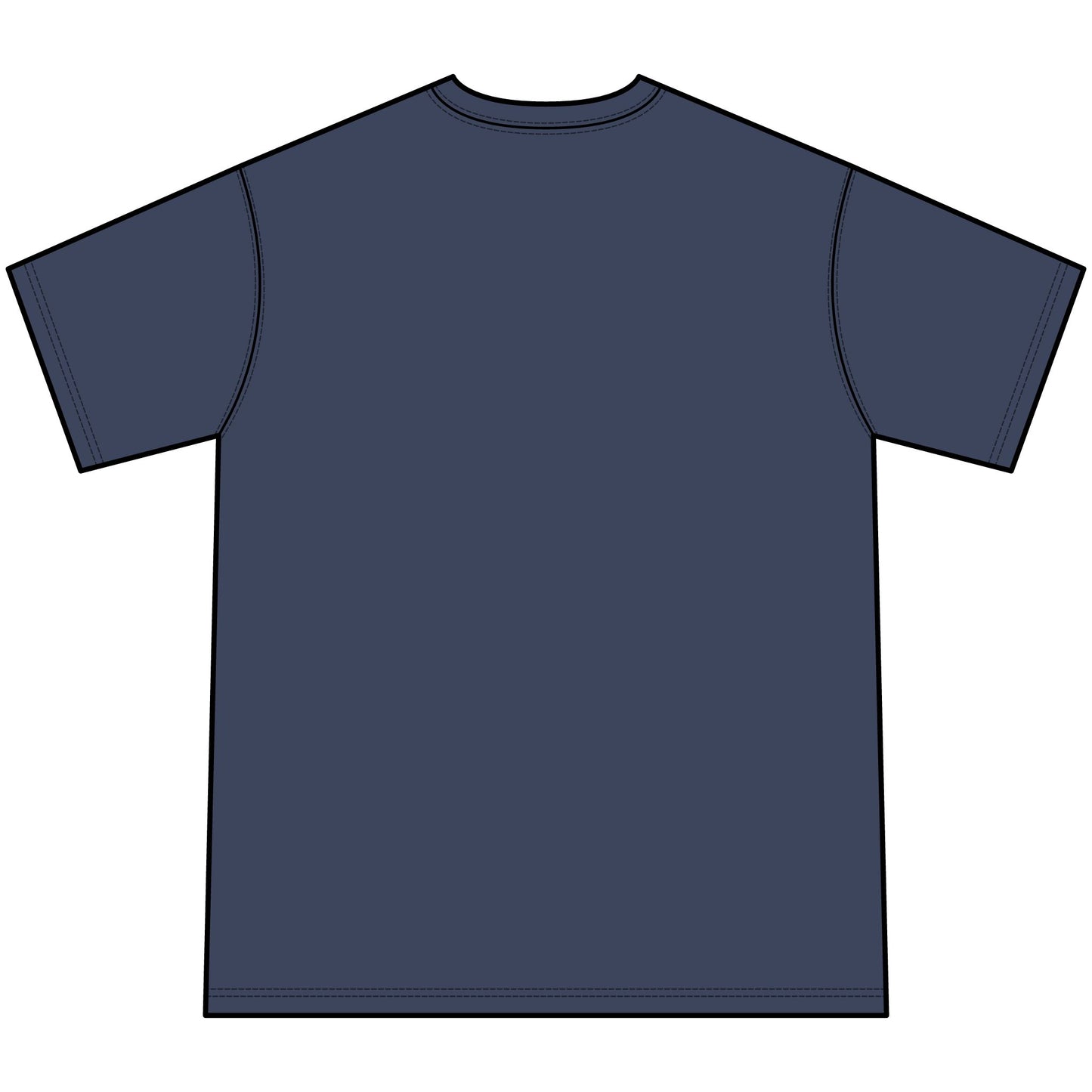 Legacy 5 Crest Tie-Dye Tee — Youth