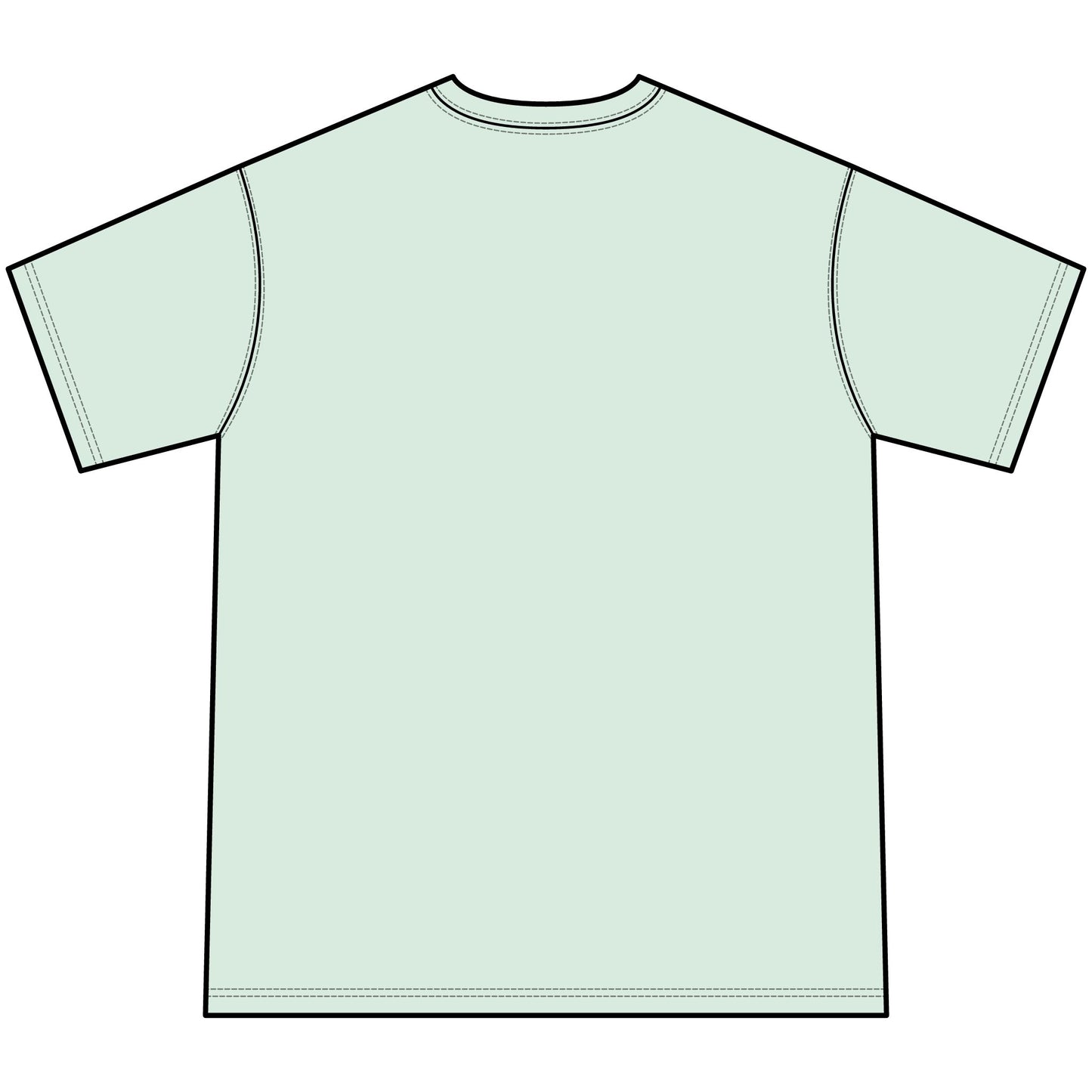 Legacy 5 Crest Tie-Dye Tee — Youth