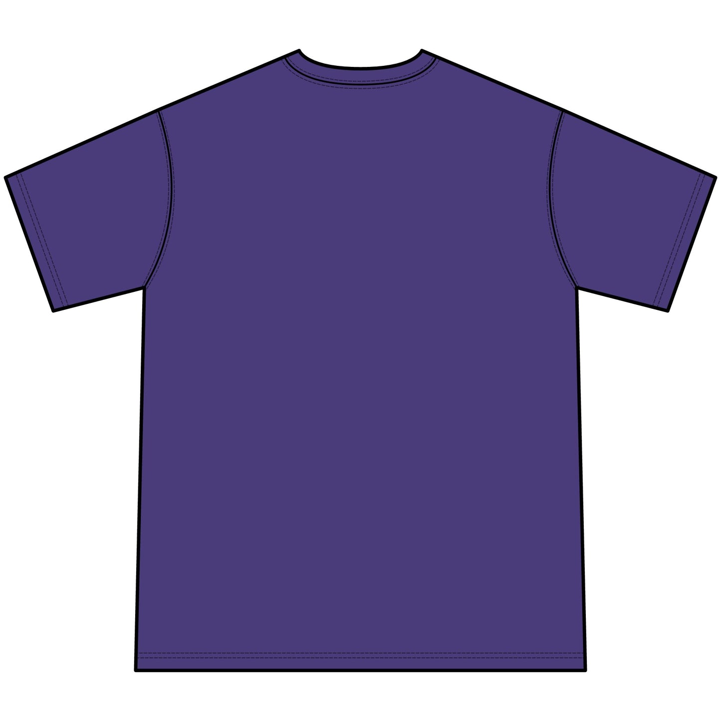 Legacy 5 Crest Tie-Dye Tee — Youth