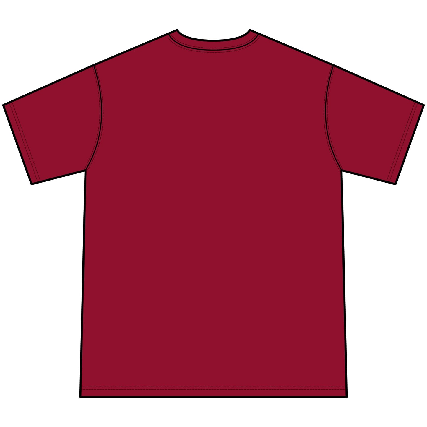 Legacy 5 Crest Tie-Dye Tee — Youth