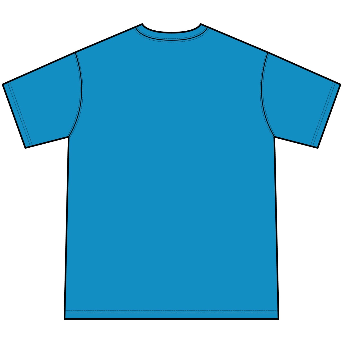 Legacy 5 Crest Tie-Dye Tee — Youth