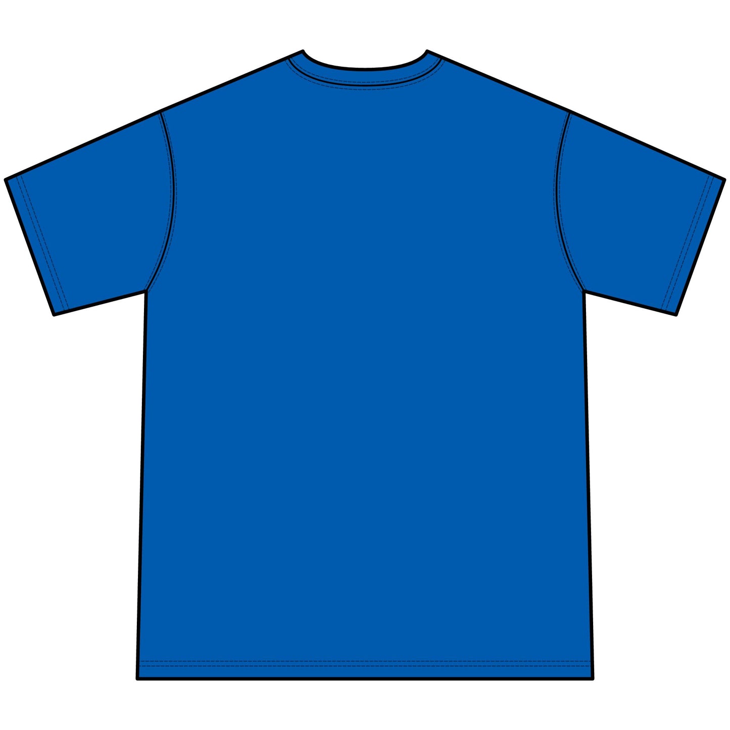 Legacy 5 Crest Tie-Dye Tee — Youth