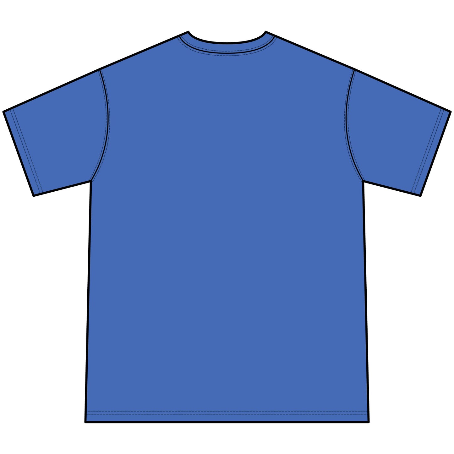 Legacy 5 Crest Tie-Dye Tee — Youth