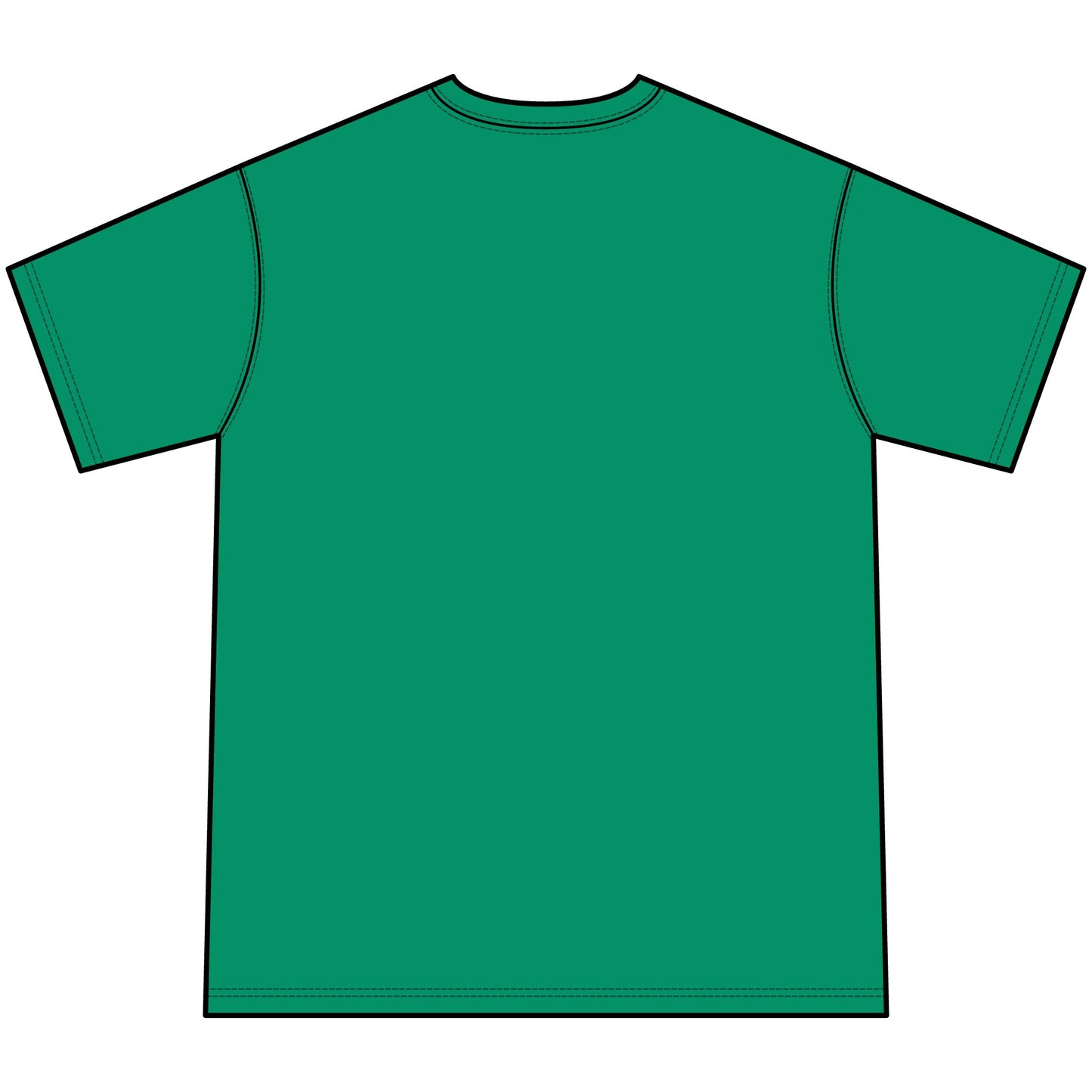 Legacy 5 Crest Tie-Dye Tee — Youth