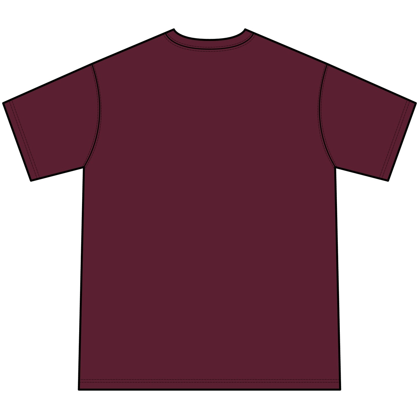 Legacy 5 Crest Tie-Dye Tee — Youth