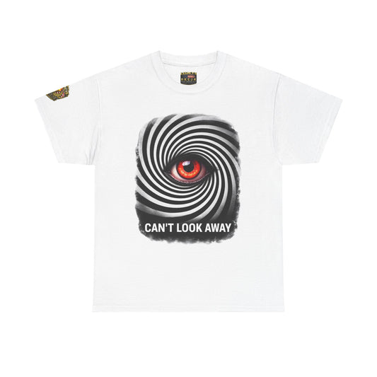 Can't Look Away Hypnotic Eye T-Shirt