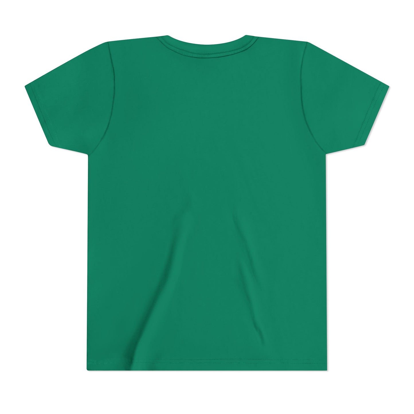 Youth Tee — "Legacys" Patriotic Torch Emblem