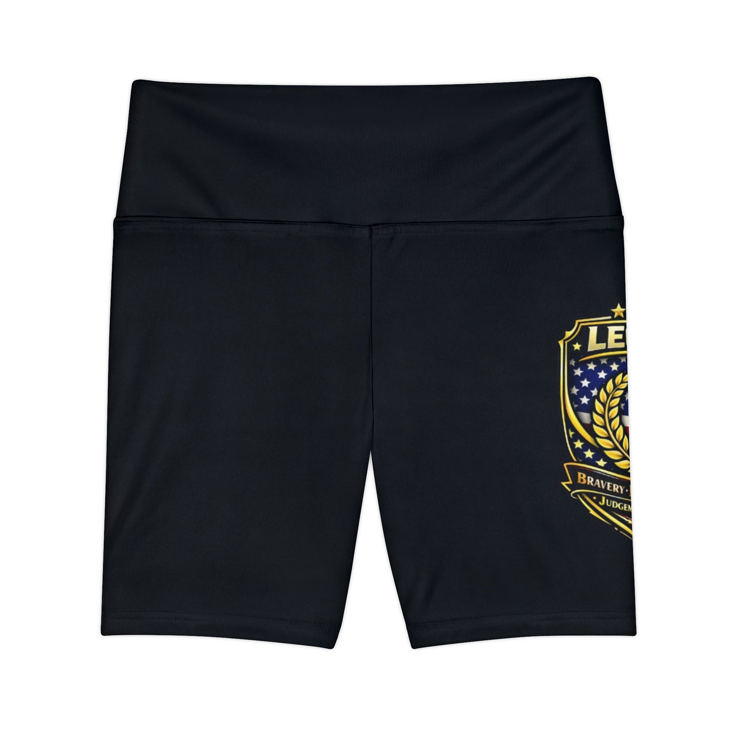 Women's Workout Shorts (AOP)