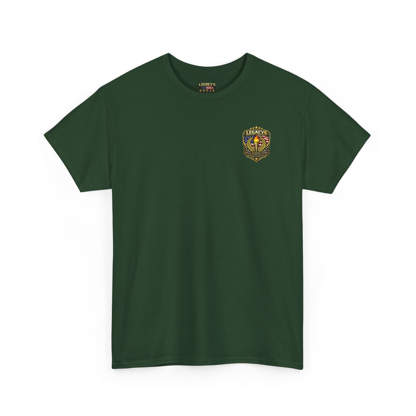 Land of the Free, Home of the Brave Eagle T-Shirt
