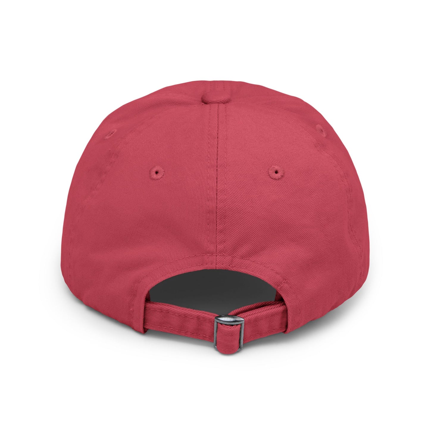 Legacy Shield Distressed Cap — Patriotic Torch Embroidered Hat