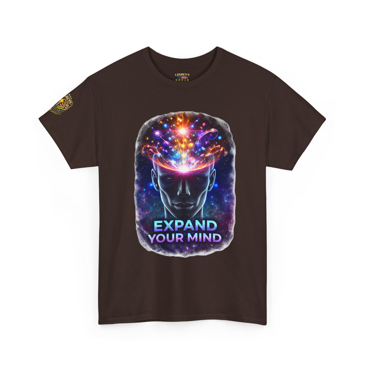 Expand Your Mind - T-Shirt