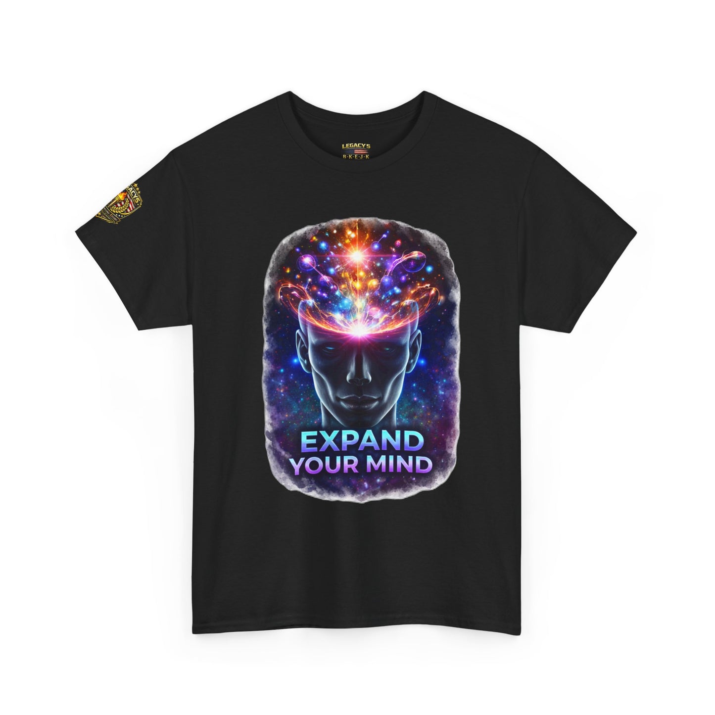 Expand Your Mind - T-Shirt
