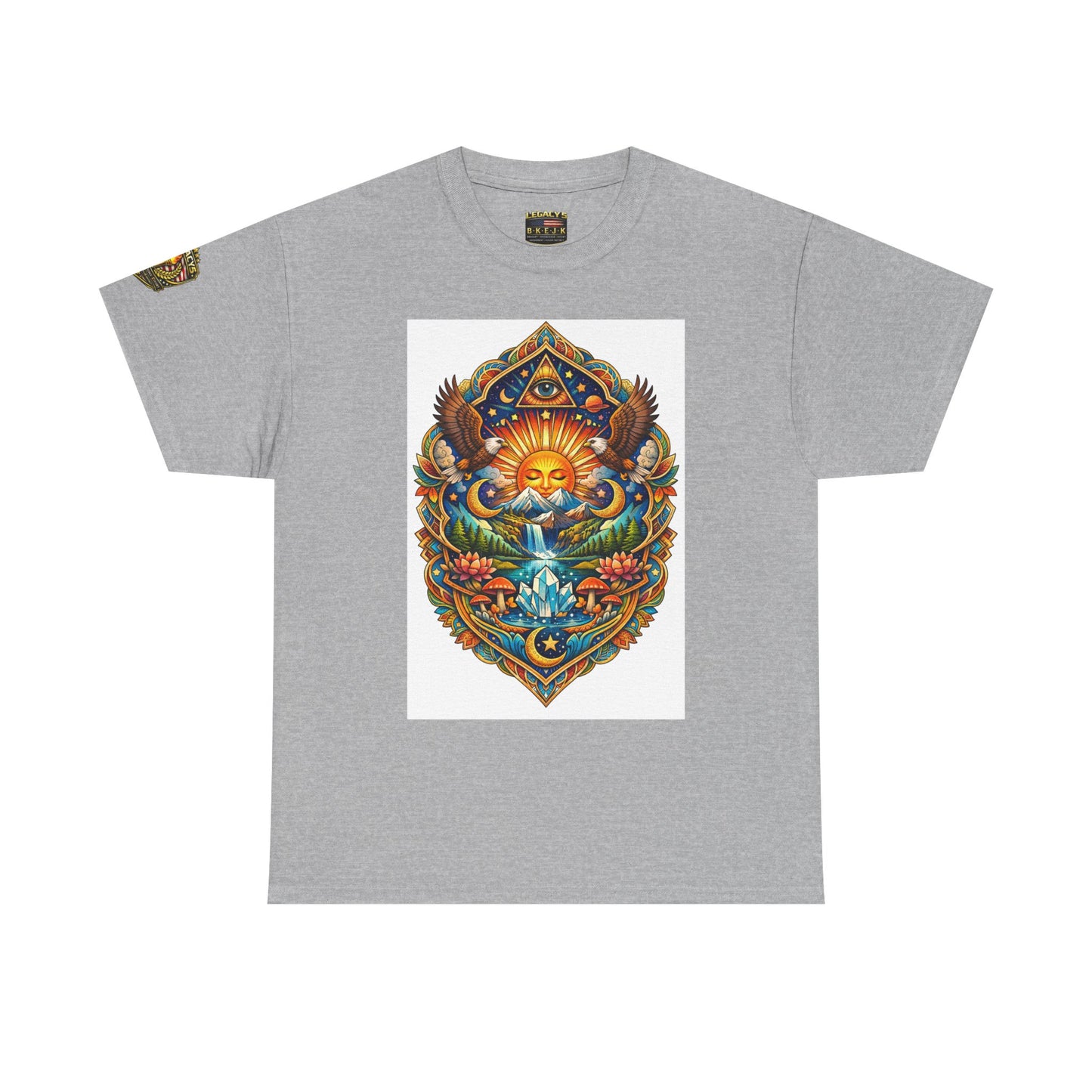 Sunrise Spirit - Unisex Tâ€‘Shirt