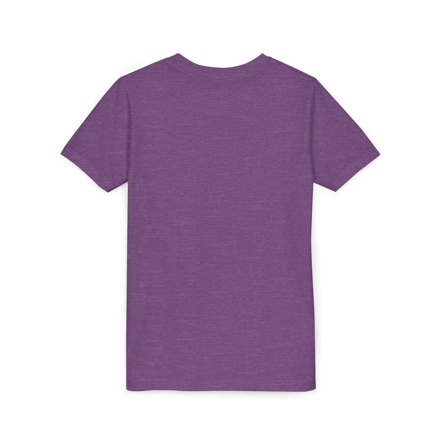Youth Tee — "Legacys" Patriotic Torch Emblem