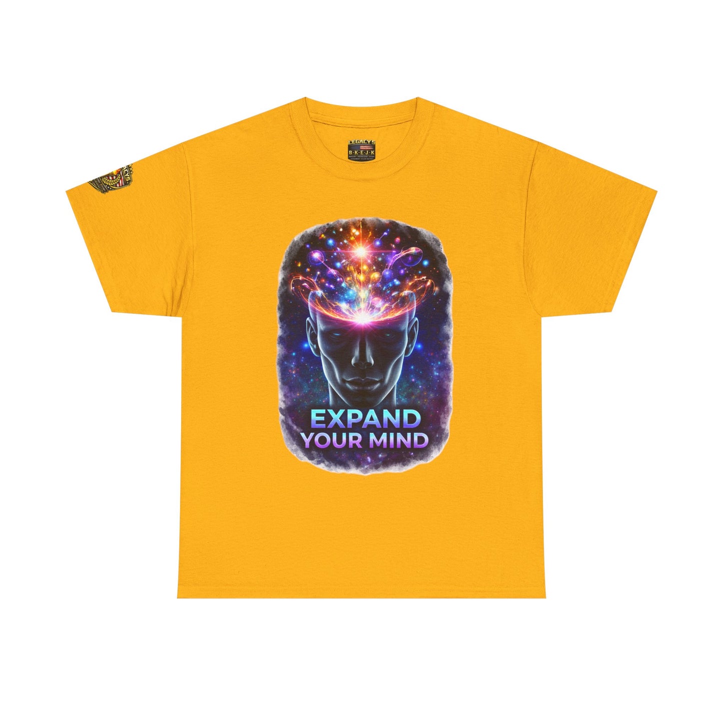 Expand Your Mind - T-Shirt