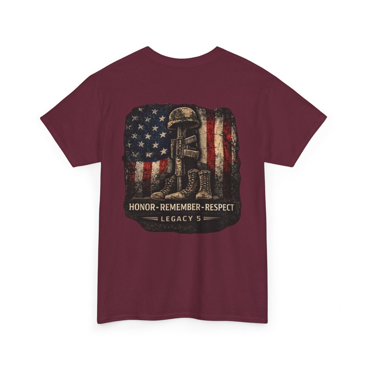 Honor-Remember-Respect T-Shirt