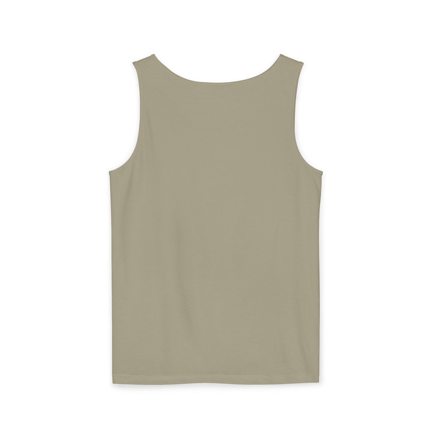 Legacy Shield Tank Top â€” American Flag Torch Emblem