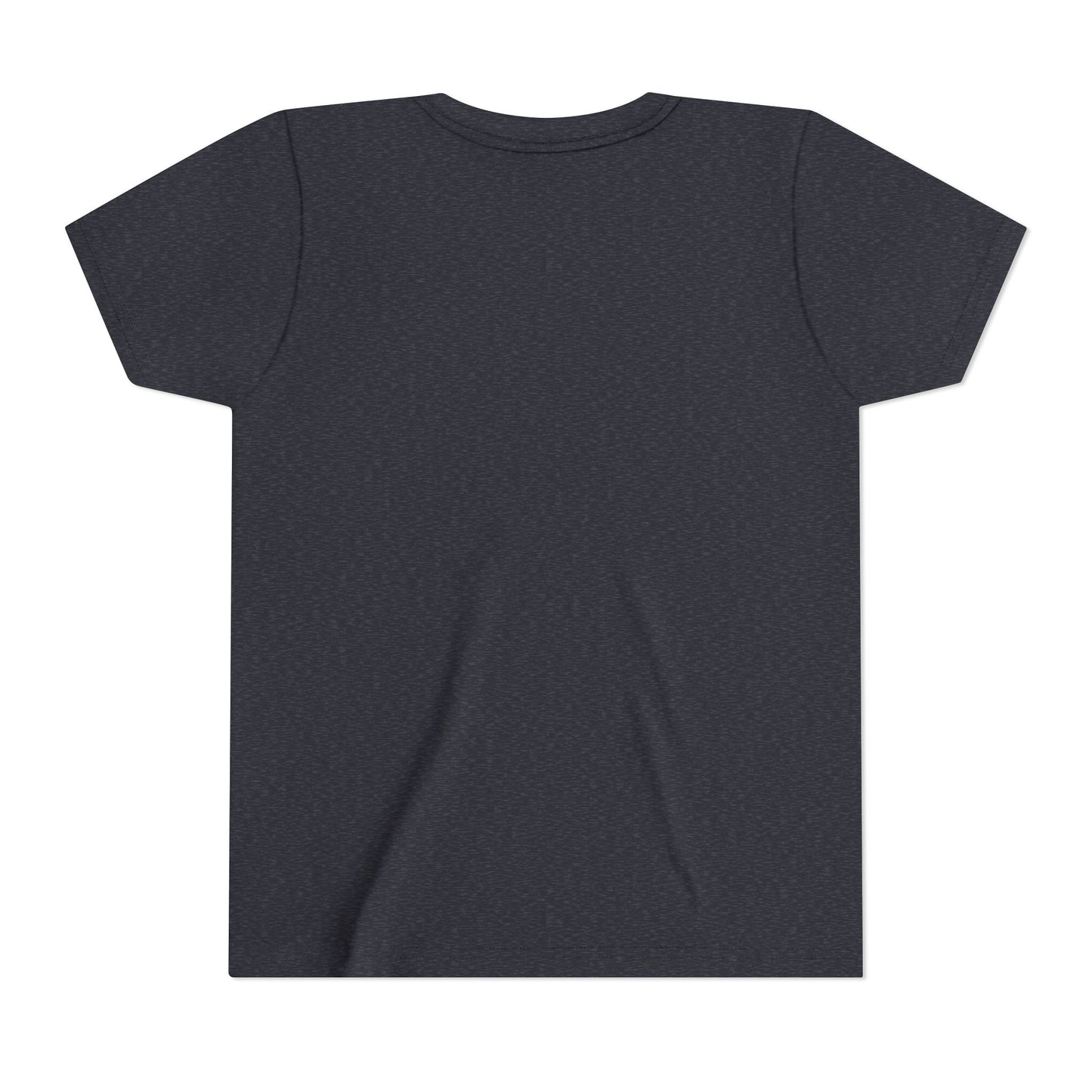 Youth Tee — "Legacys" Patriotic Torch Emblem