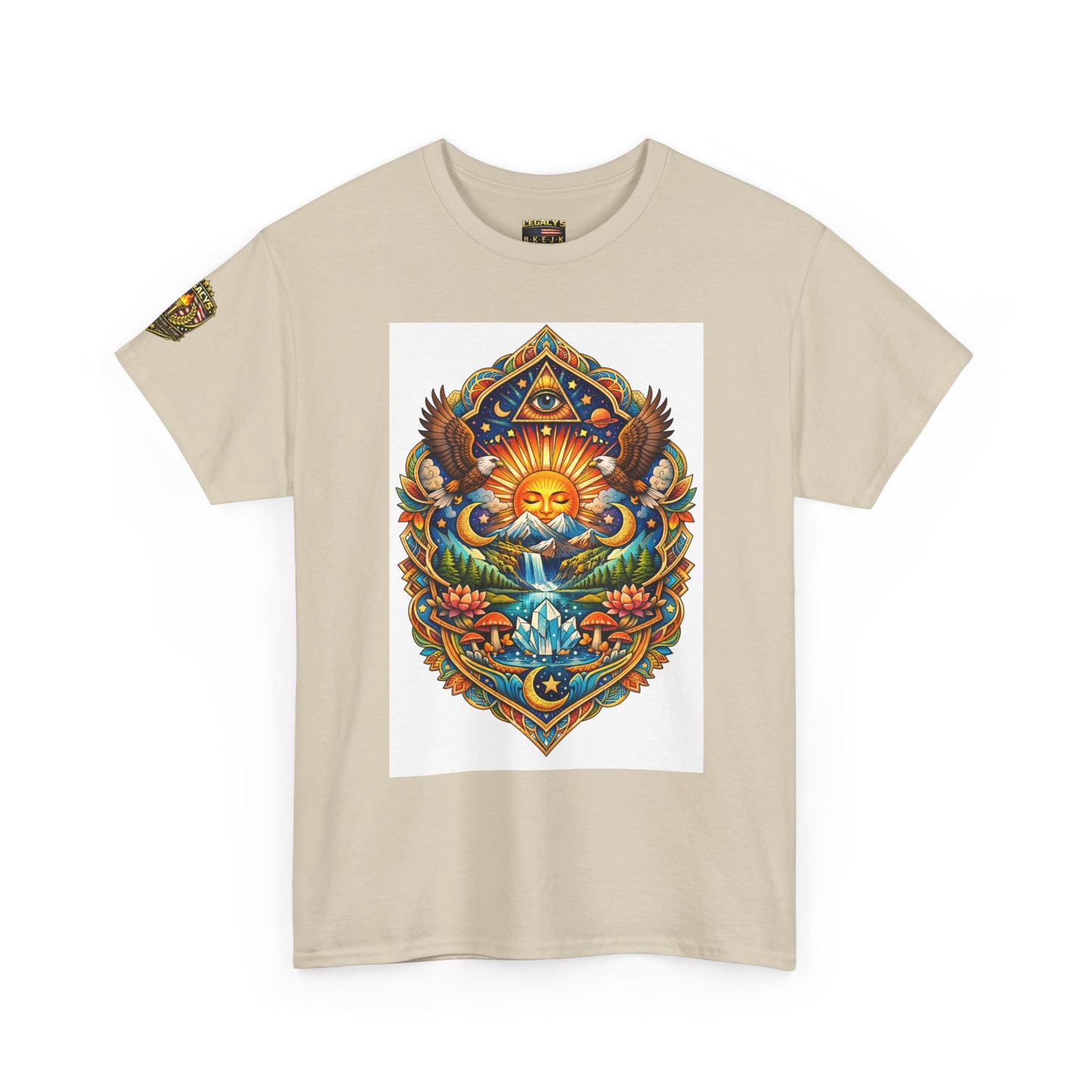 Sunrise Spirit - Unisex Tâ€‘Shirt