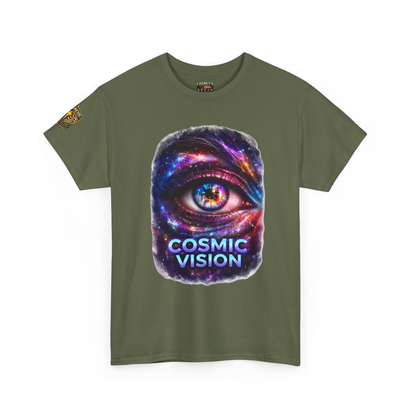Cosmic Vision T-Shirt