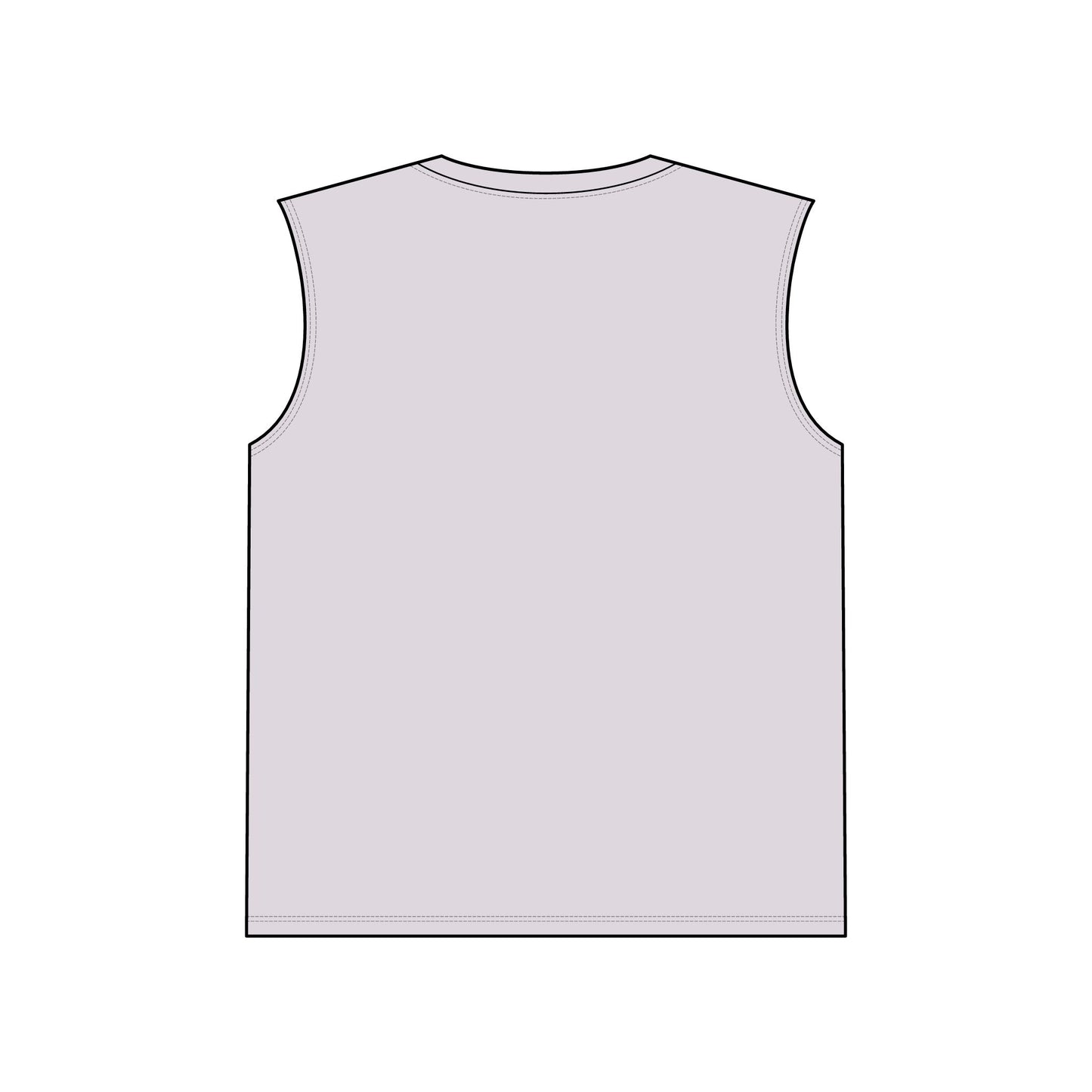 Legacy 5 Brand Crest Performance Sleeveless Tee