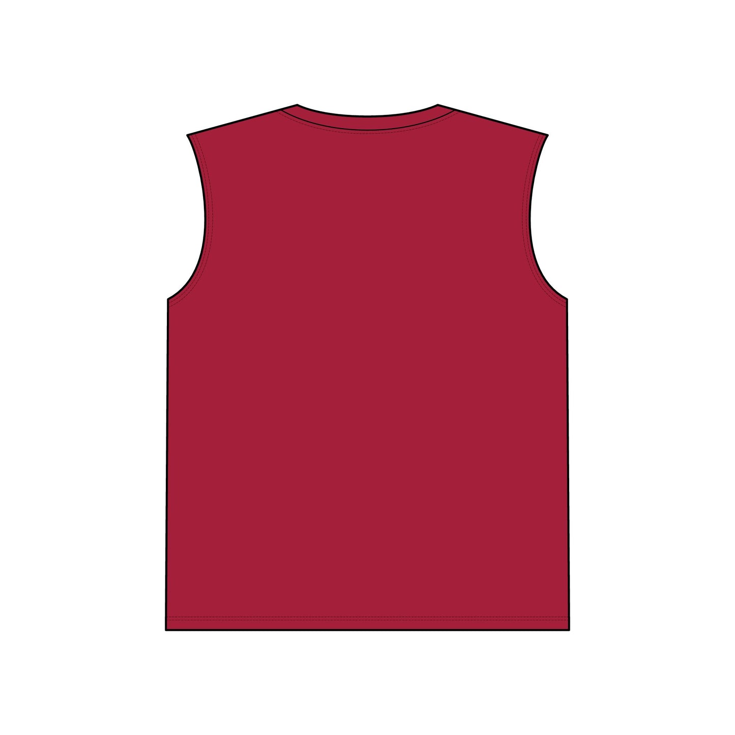 Legacy 5 Brand Crest Performance Sleeveless Tee