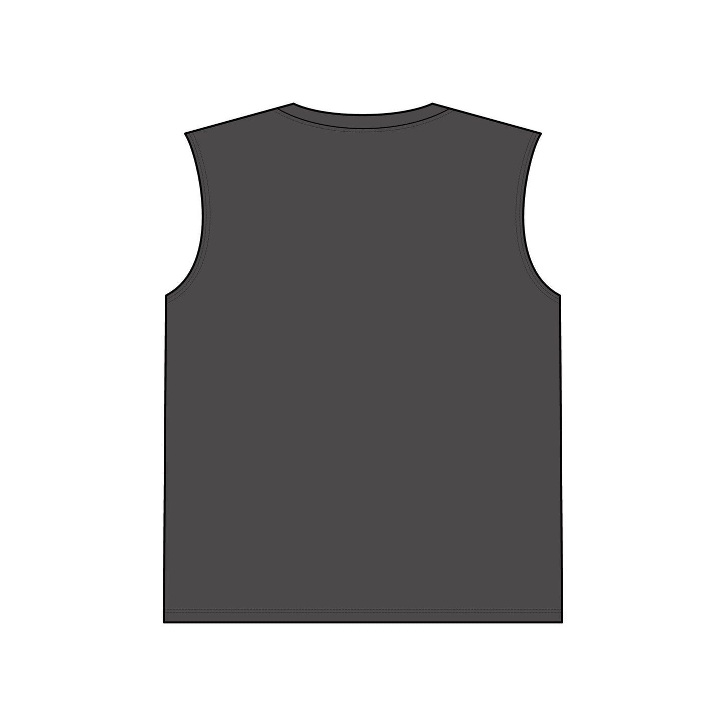 Legacy 5 Brand Crest Performance Sleeveless Tee