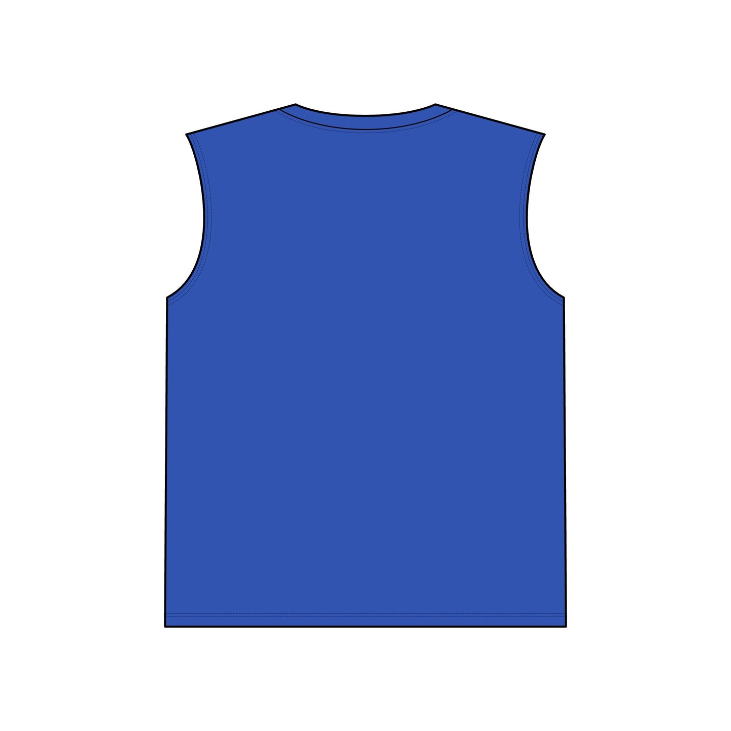 Legacy 5 Brand Crest Performance Sleeveless Tee