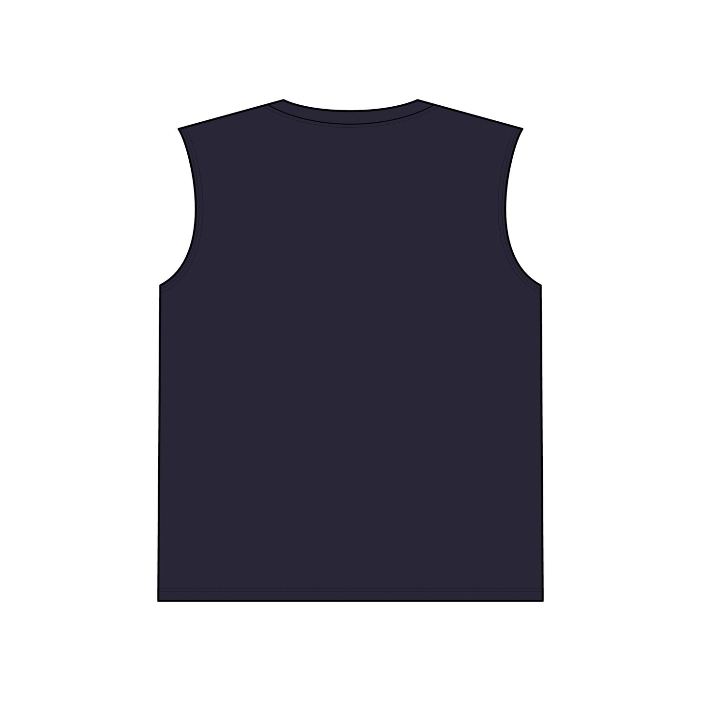 Legacy 5 Brand Crest Performance Sleeveless Tee