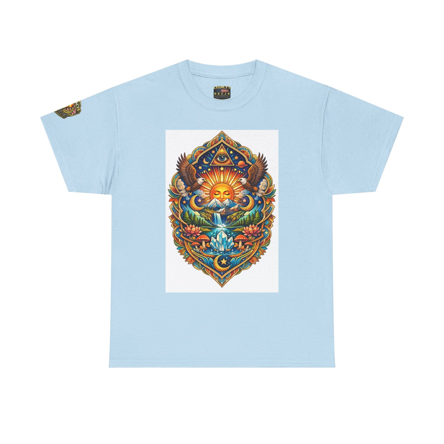 Sunrise Spirit - Unisex Tâ€‘Shirt
