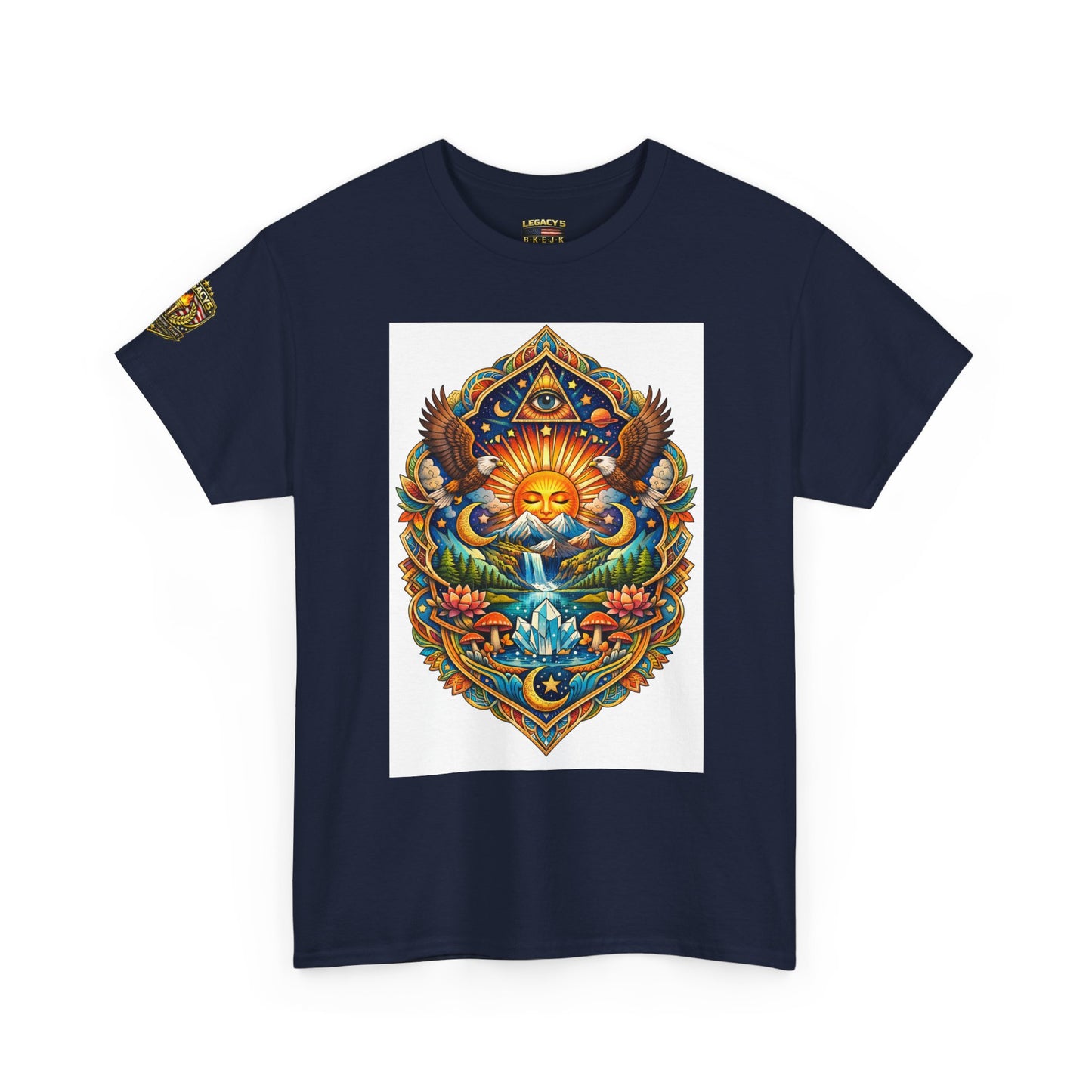 Sunrise Spirit - Unisex Tâ€‘Shirt