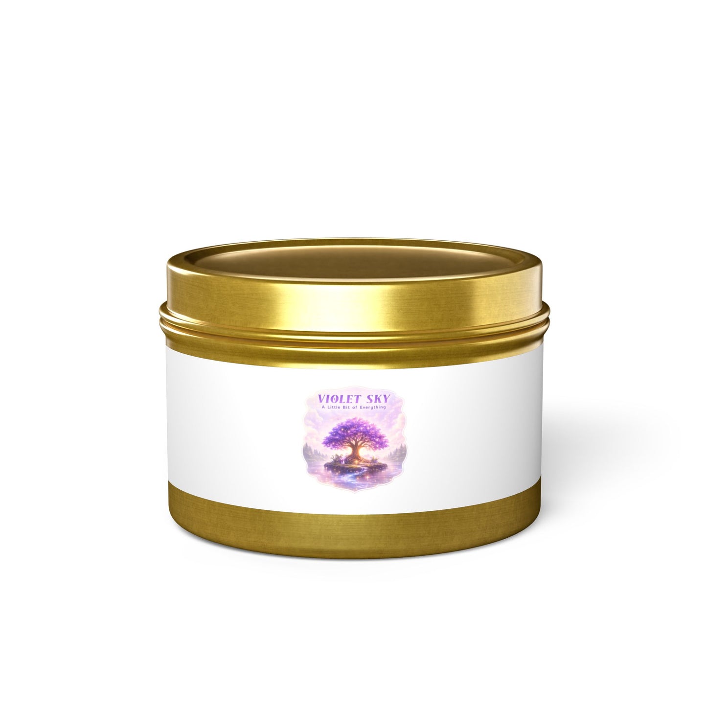 Tin Candles