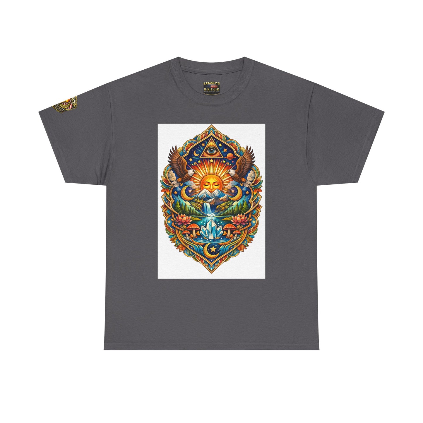 Sunrise Spirit - Unisex Tâ€‘Shirt