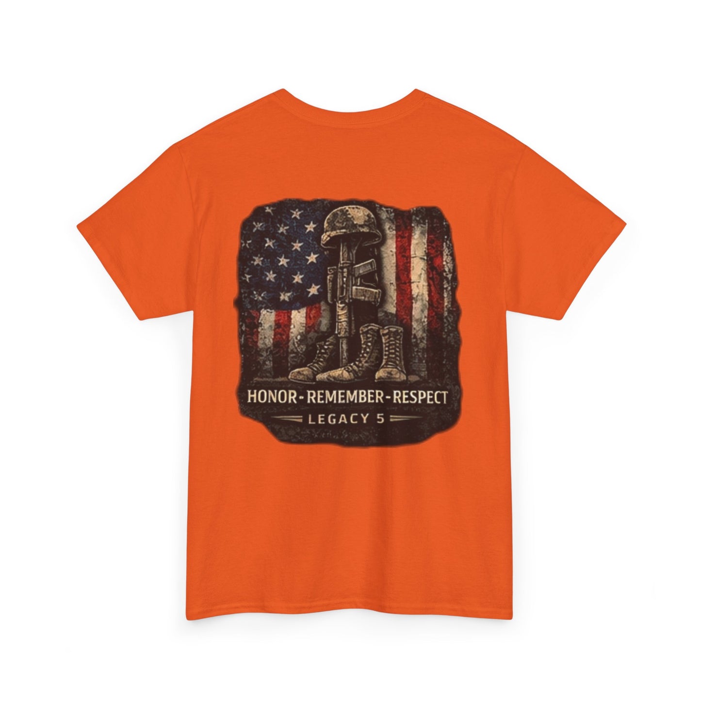Honor-Remember-Respect T-Shirt