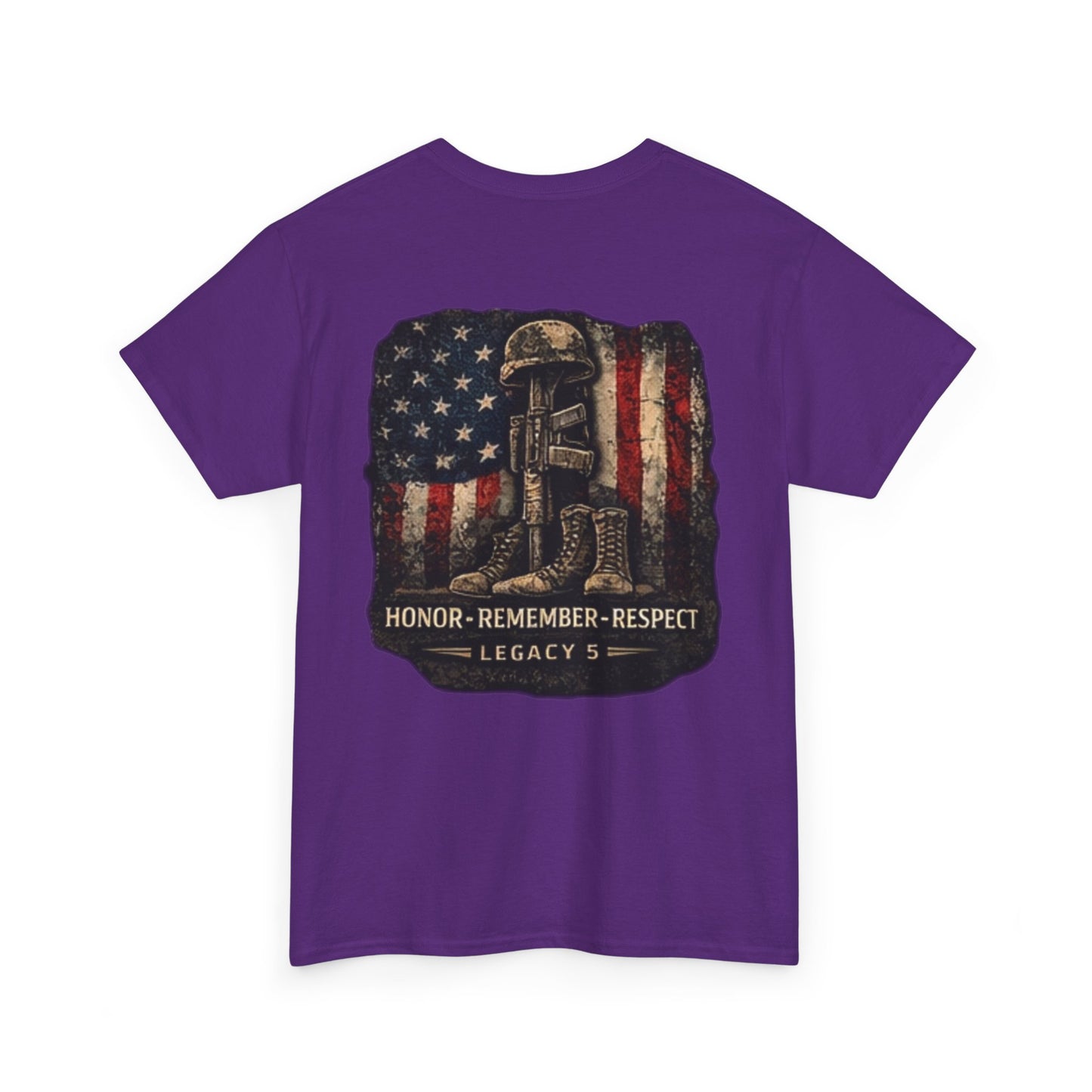 Honor-Remember-Respect T-Shirt